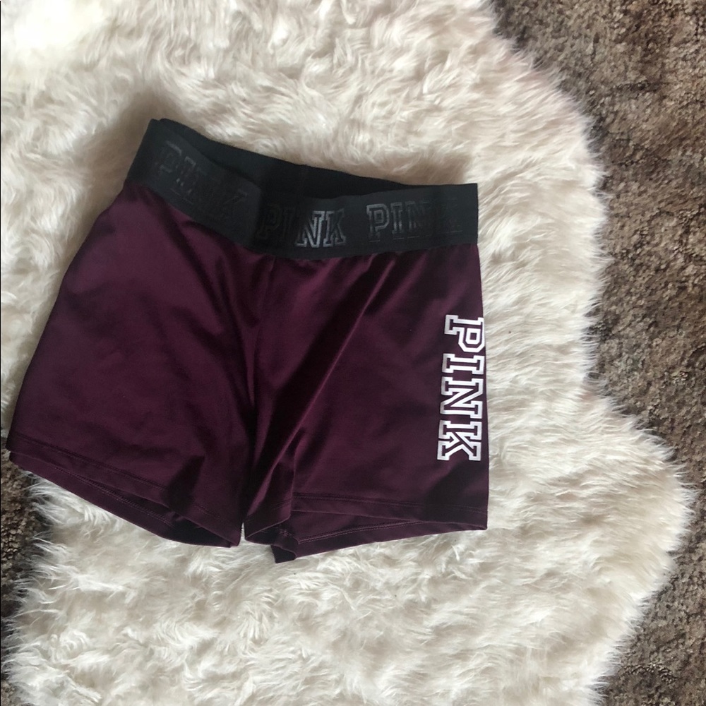Vs pink ultimate shorts